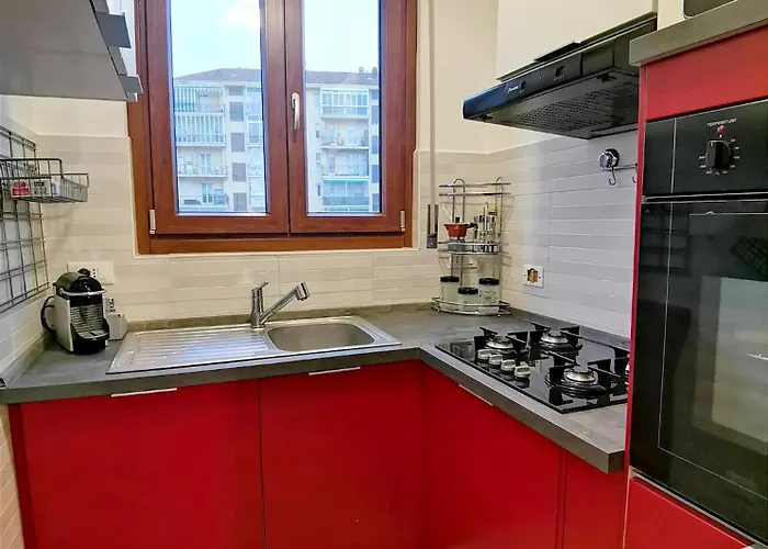 Apartment L'artista A - In Lingotto, 20 Min From The Center *