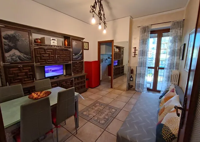 Apartment L'artista A - In Lingotto, 20 Min From The Center *
