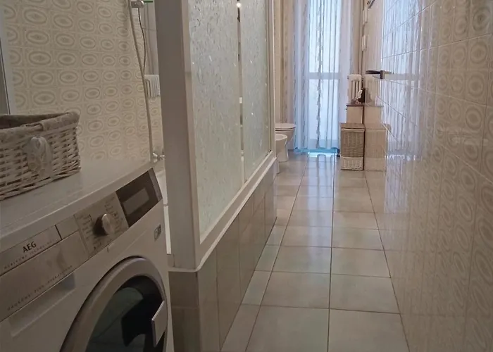 Apartment L'artista A - In Lingotto, 20 Min From The Center Turin