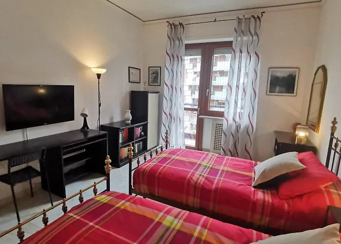 Apartment L'artista A - In Lingotto, 20 Min From The Center