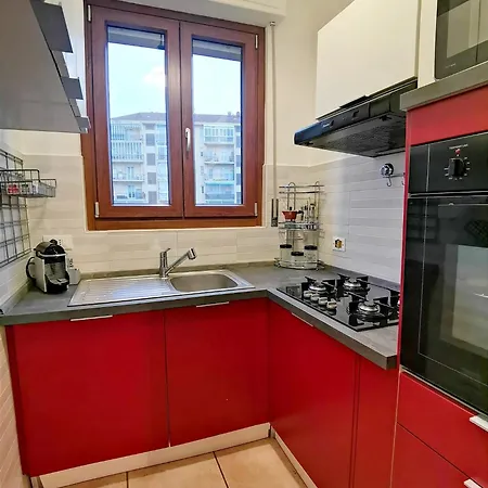 Apartamento L'artista A - In Lingotto, 20 Min From The Center *