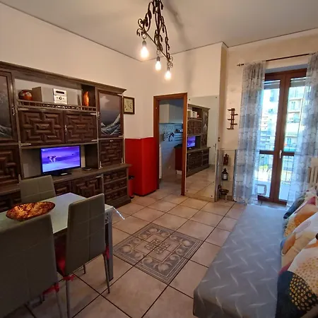 Apartamento L'artista A - In Lingotto, 20 Min From The Center *