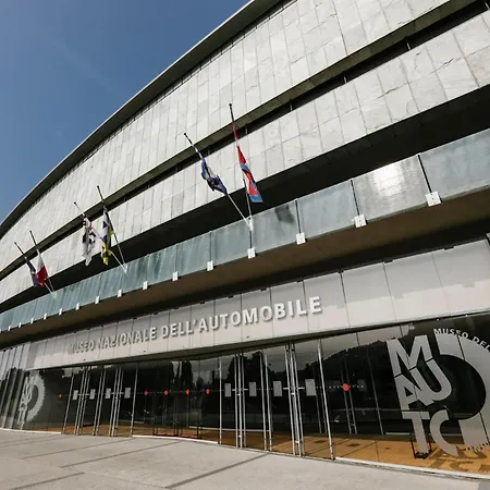 Appartamento L'artista A - In Lingotto, 20 Min From The Center